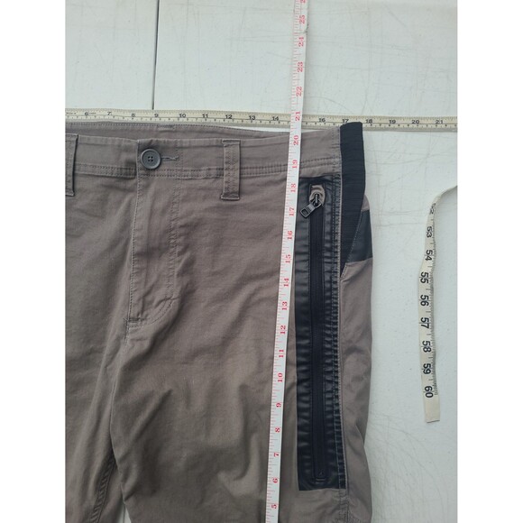 Armani Xchange Tech Shorts - Picture 5 of 9